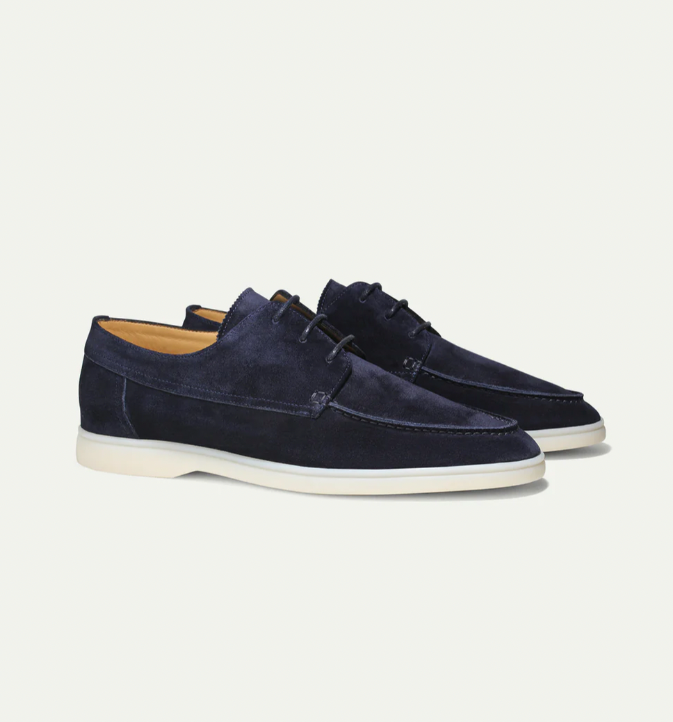 Vilano – loafers i skinn for menn