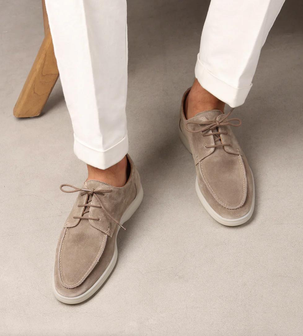 Vilano – loafers i skinn for menn