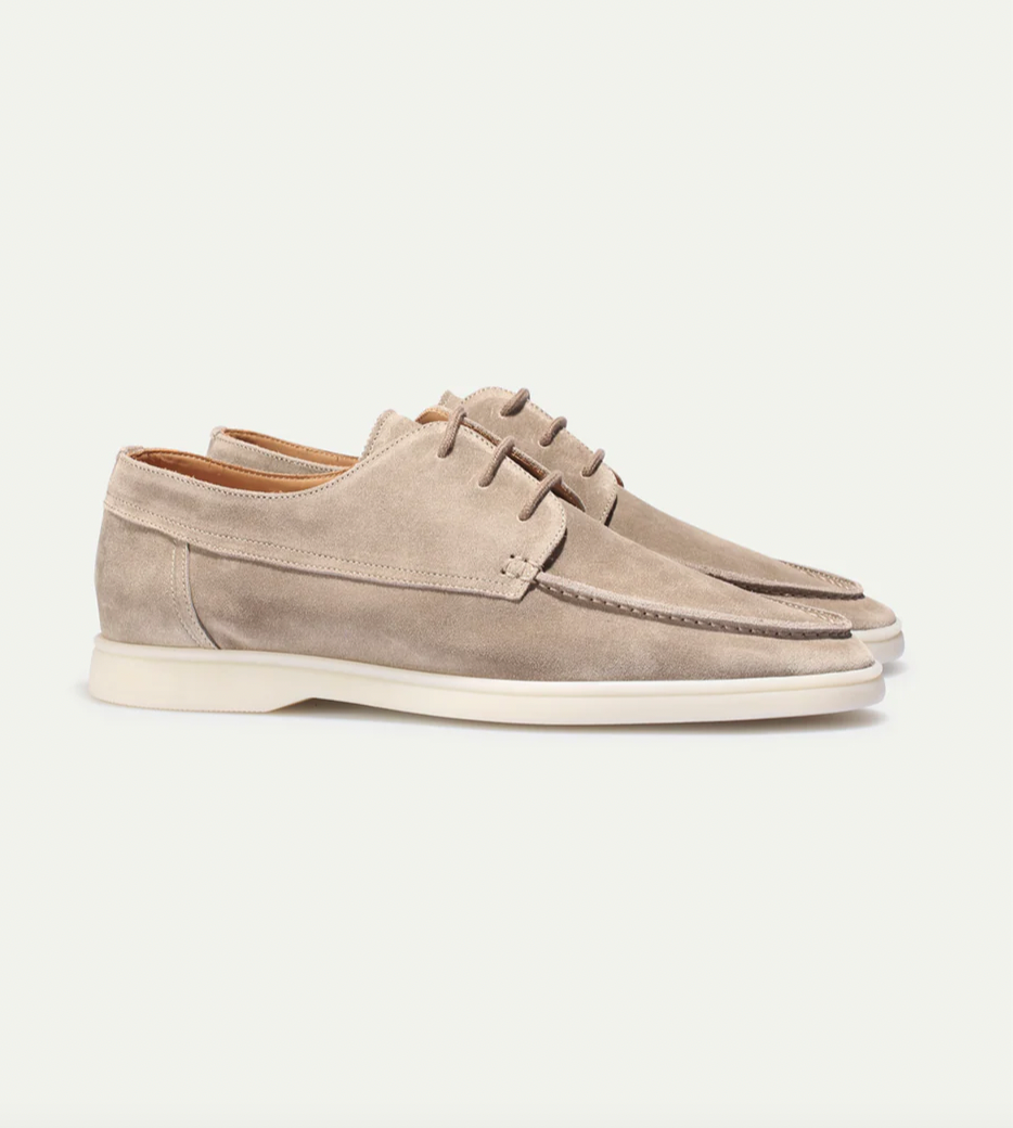 Vilano – loafers i skinn for menn