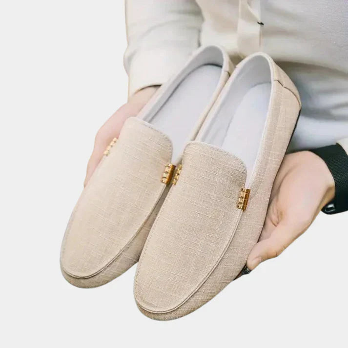 Uformelle loafers for menn