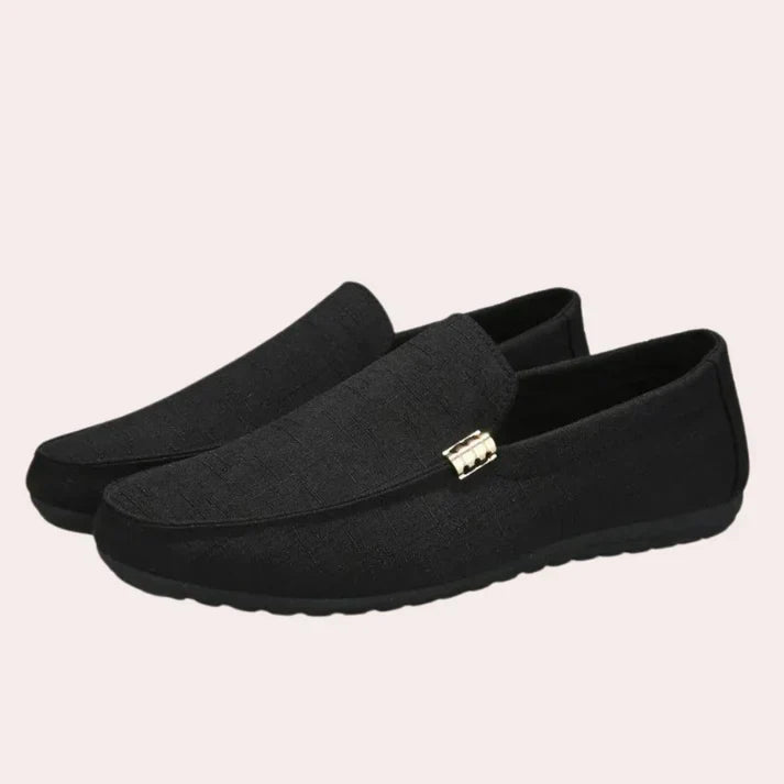 Uformelle loafers for menn