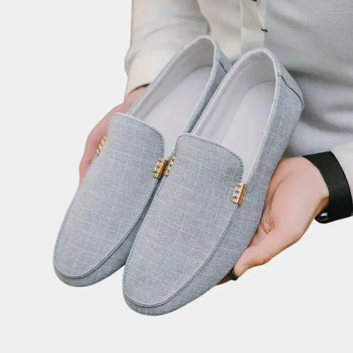 Uformelle loafers for menn