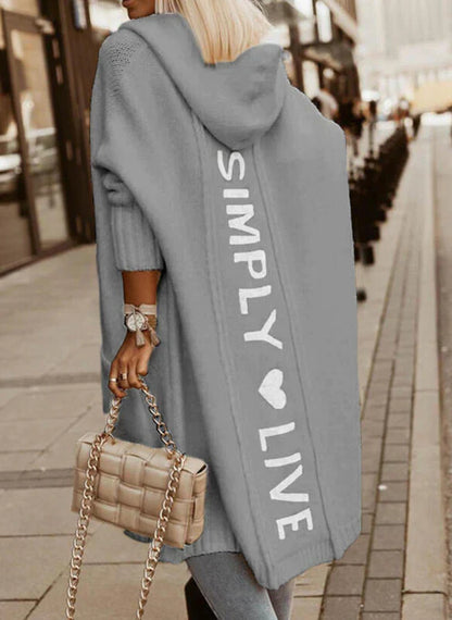 Sene - cardigan "simply love"