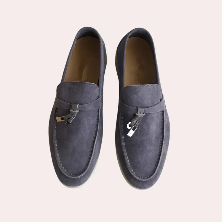 Uformelle loafers for kvinner