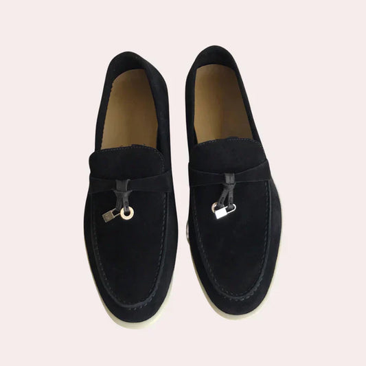 Uformelle loafers for kvinner