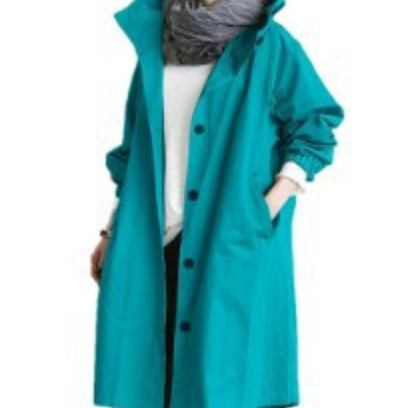 Sevena - vanntett trenchcoat for kvinner