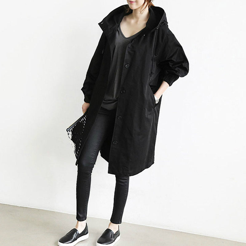 Sevena - vanntett trenchcoat for kvinner