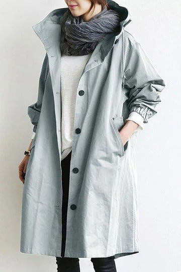 Sevena - vanntett trenchcoat for kvinner