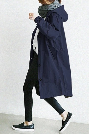 Sevena - vanntett trenchcoat for kvinner