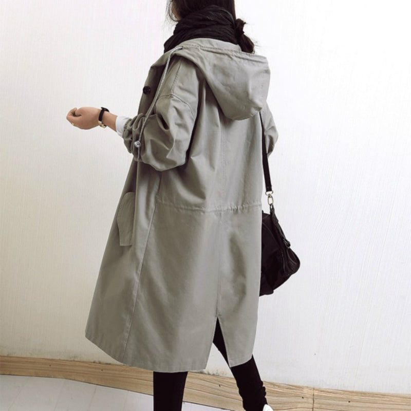 Sevena - vanntett trenchcoat for kvinner