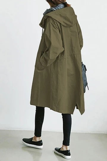 Sevena - vanntett trenchcoat for kvinner