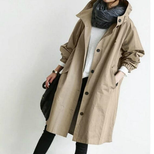 Sevena - vanntett trenchcoat for kvinner