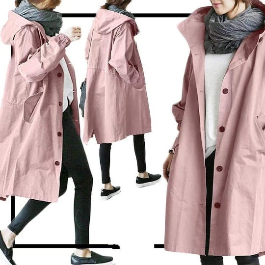 Sevena - vanntett trenchcoat for kvinner