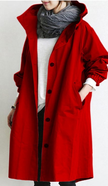 Sevena - vanntett trenchcoat for kvinner