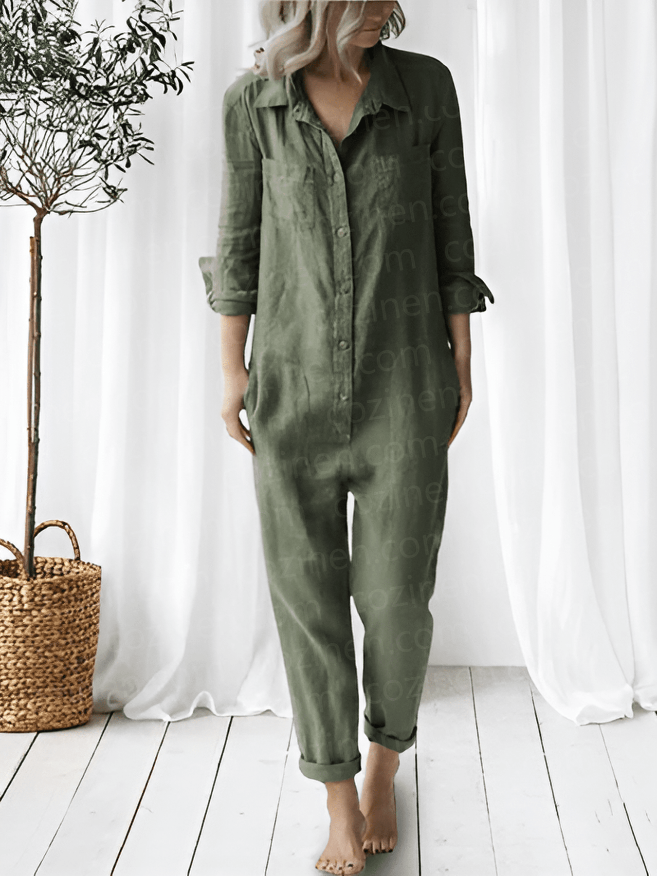 Semmy | Ultimate Style & Comfort jumpsuit